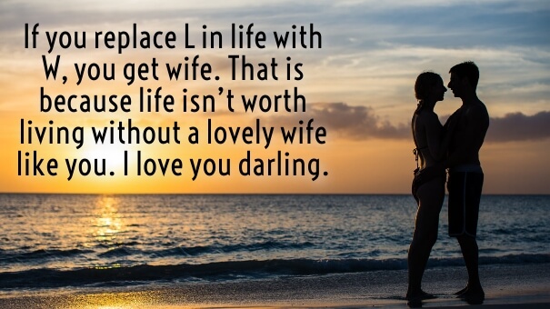 i love you wife quotes