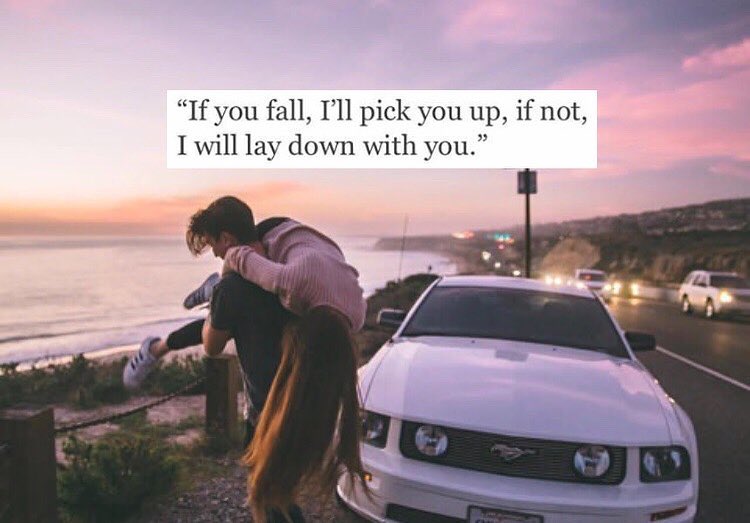 Funny Romantic Love Quote Picture For Her