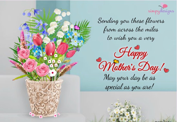 Happy Mothers Day Sayings Image