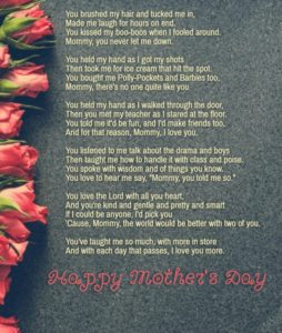 50 Mothers Day Love Poems 2023 (Emotional)