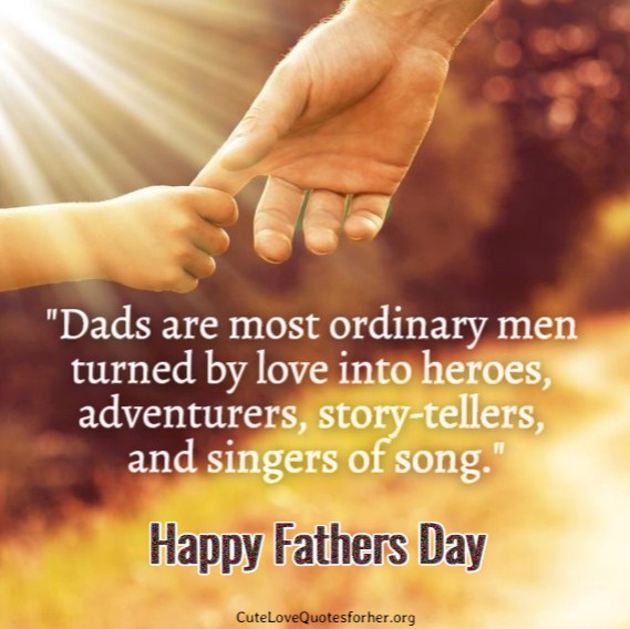 30 Best Happy Father's Day 2022 Poems & Quotes