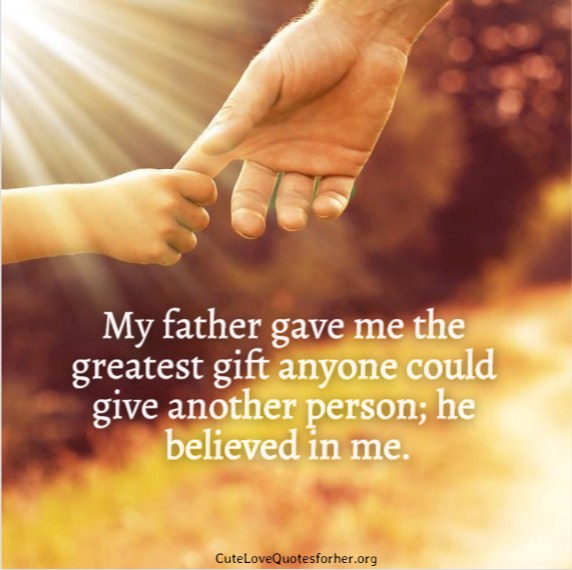 Happy Fathers Day Sayings