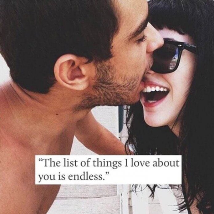Cute Romantic Quotes For Loved Ones