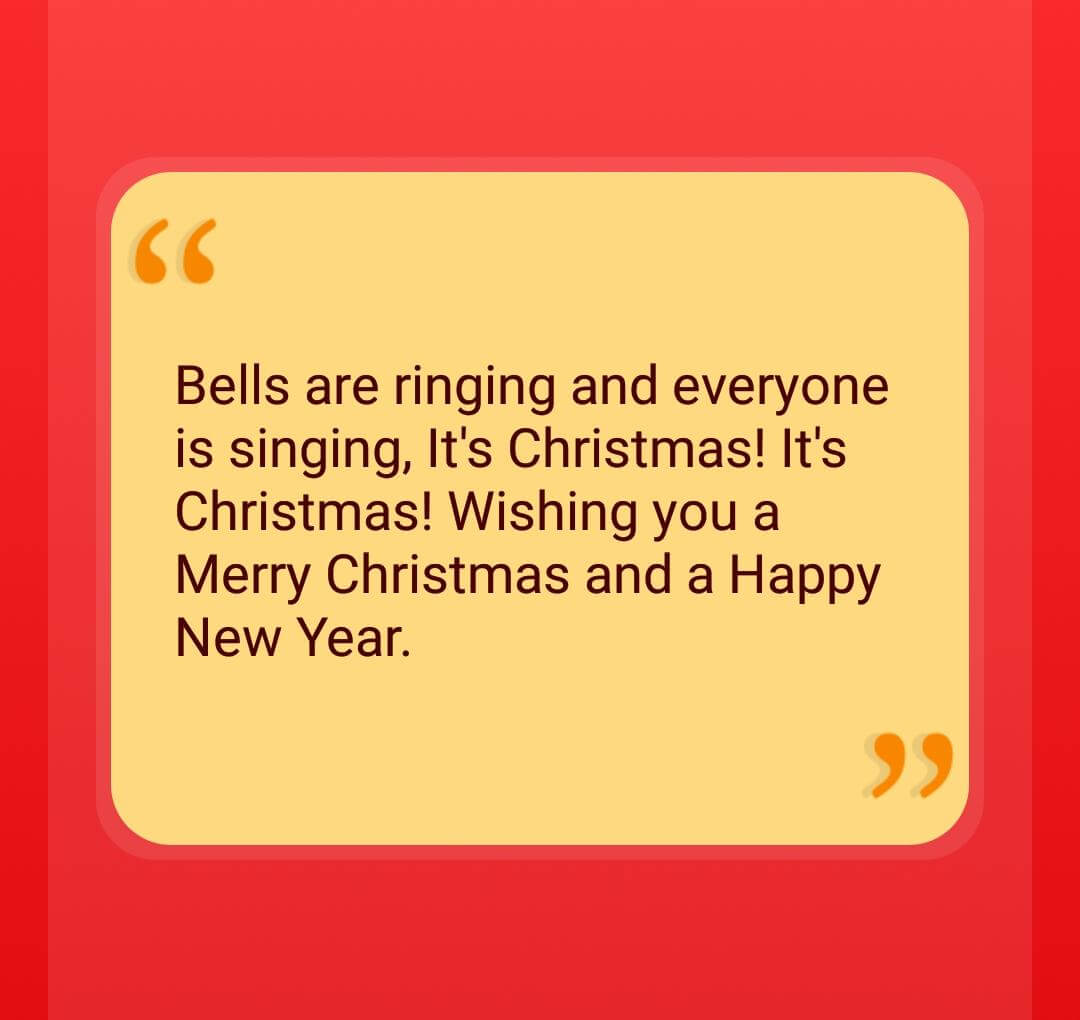 Best Christmas Statuses Wishes For Whatsapp