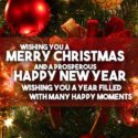 30 Merry Christmas and Happy New Year 2022 Greeting Card Images