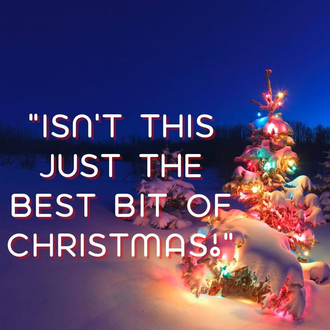 Best Christmas Quote Image Status