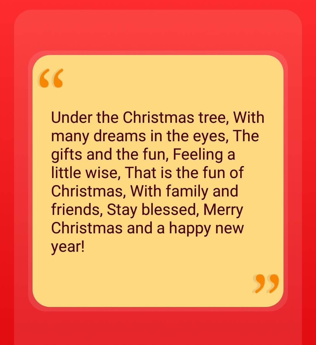 Christmas Quotes For Instagram Stories