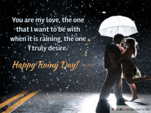 Read more about the article 25 Rainy Day Love Quotes and Poems for Her & Him