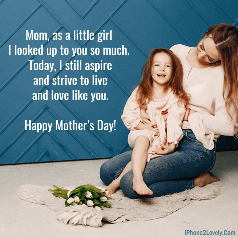 Happy Mothers Day Quotes For Daughter