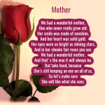 50 Mothers Day Love Poems 2023 (Emotional)