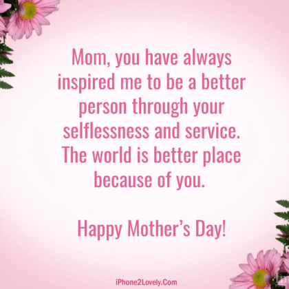 80 Happy Mother's Day Love Quotes (2023) with Images