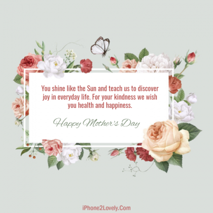 80 Happy Mother's Day Love Quotes (2023) with Images