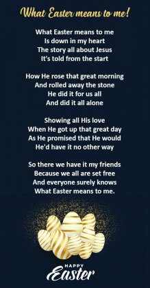 30 Easter Love Poems 2023 for Him and Her