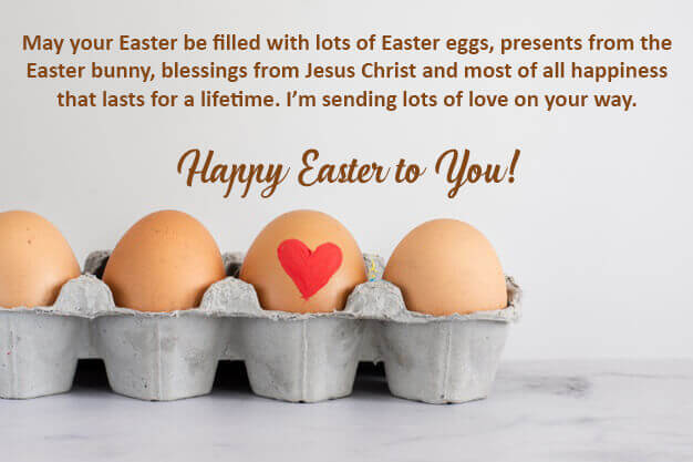 Happy Easter 2020 Messages Captions Status