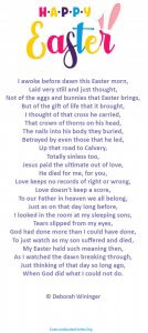 30 Easter Love Poems 2023 for Him and Her