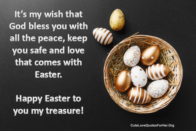 Spiritual Easter Day Religious Love Quotes