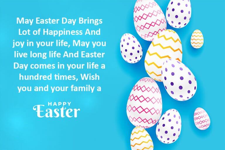 50 Happy Easter 2023 Love Quotes and Messages with Images