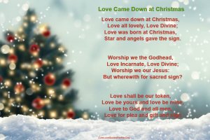 25 Merry Christmas Love Poems for Her and Him