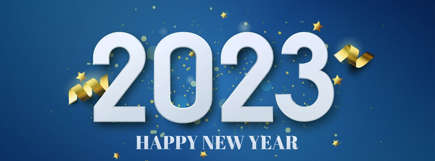 2023 Special Happy New Year Cover Photo