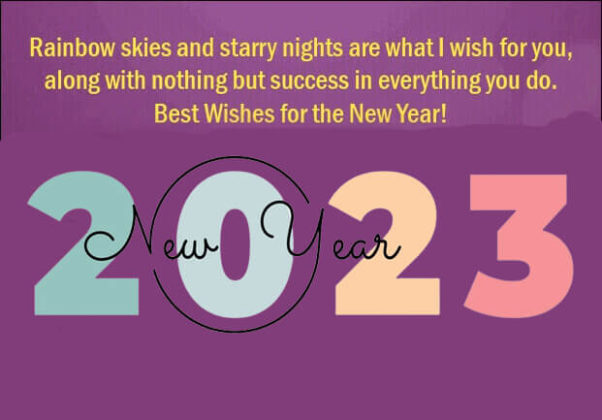 Top 20 Happy New Year 2024 Images and Love Quotes for Her / Him