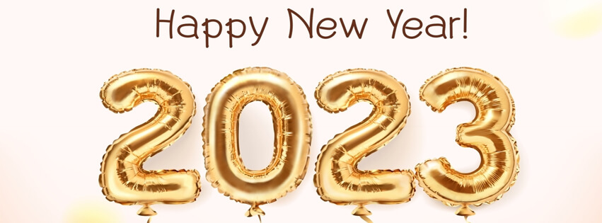 Its New Year 2023 Party Facebook Cover Photos