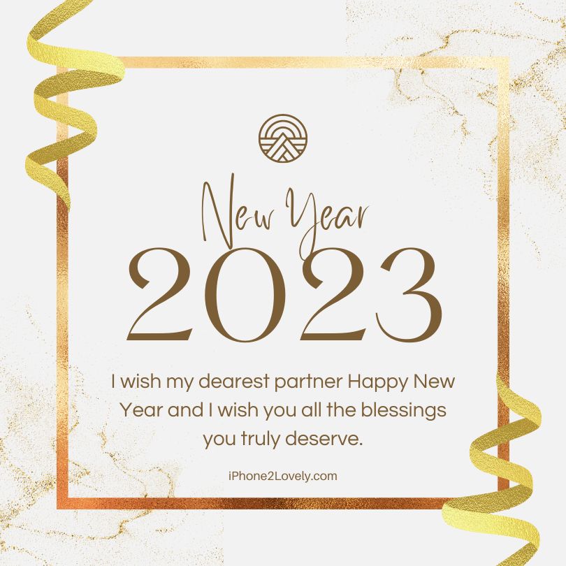Cute Happy New Year Wishes For Your Lover Partner Engaged COuples