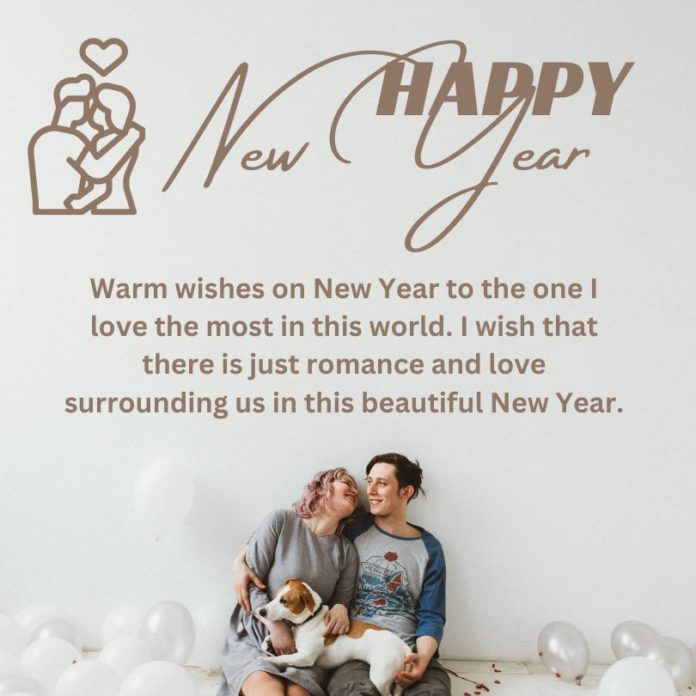 Top 20 Happy New Year 2026 Images and Love Quotes for Her / Him