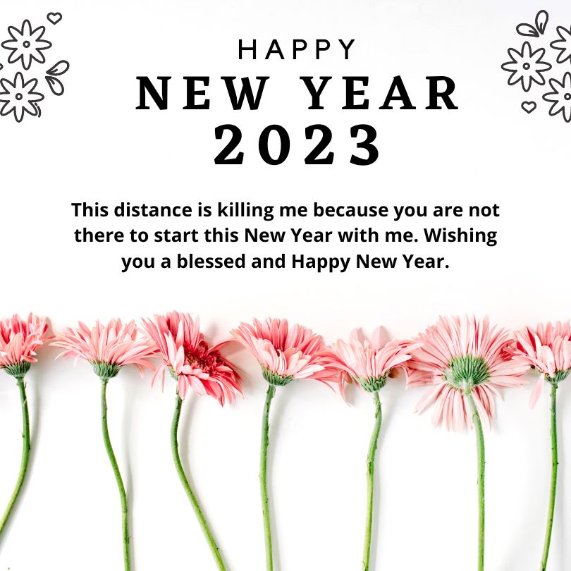 Happy New Year 2023 Wishes And Greetings For Fiance And Wife