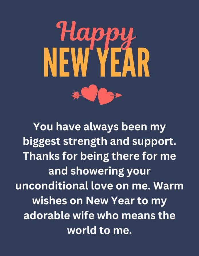 Top 20 Happy New Year 2024 Images and Love Quotes for Her / Him