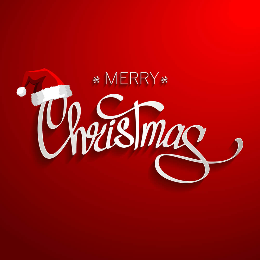 3D Merry Christmas HD Ecard Wishes