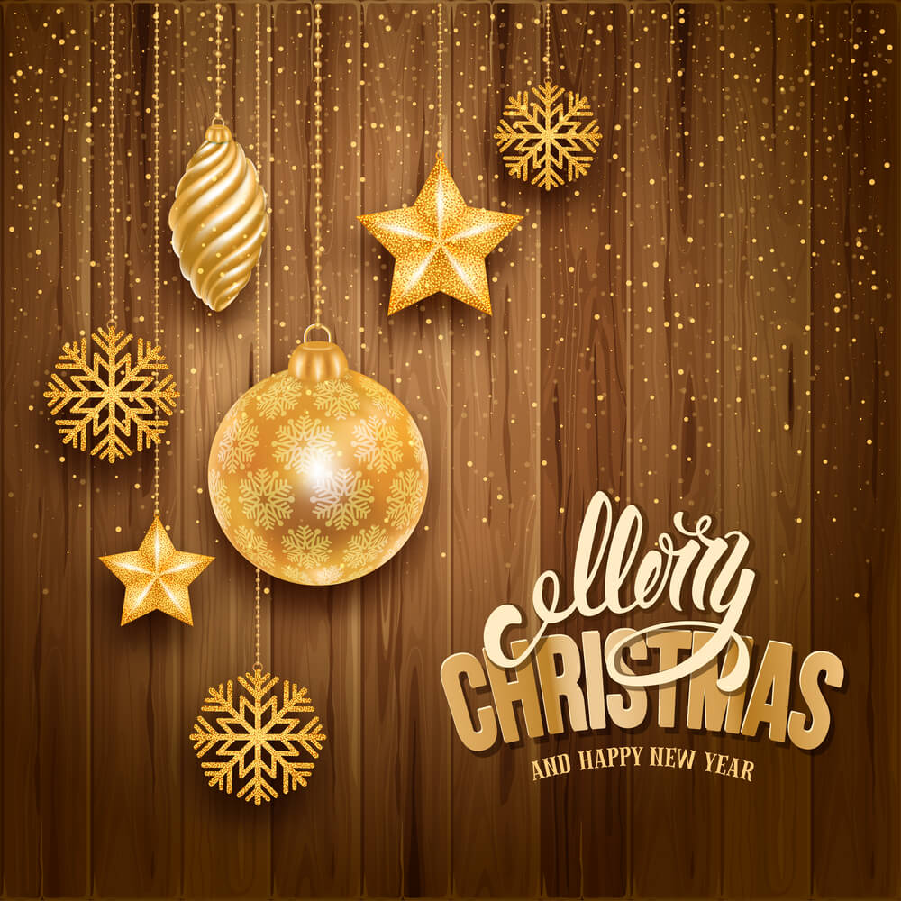 Happy XMAS Merry Christmas Wishes Messages Card