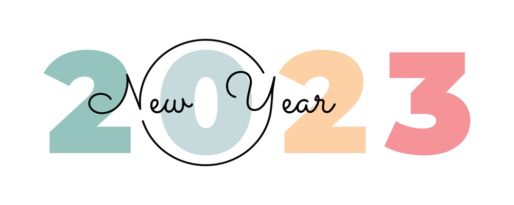 Simple Facebook Timeline Cover Photos New Year 2023