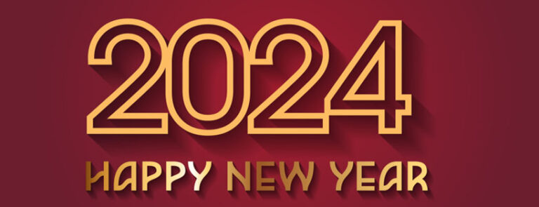 100 Happy New Year 2024 Facebook Timeline Covers