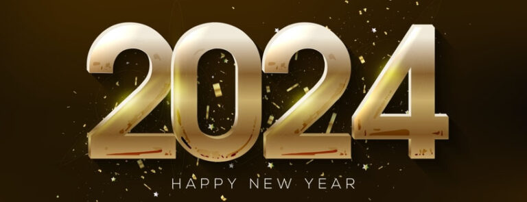 100 Happy New Year 2024 Facebook Timeline Covers