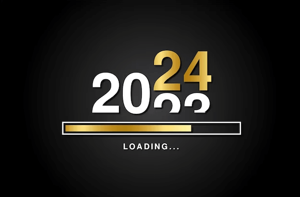 Loading Happy New Year 2024