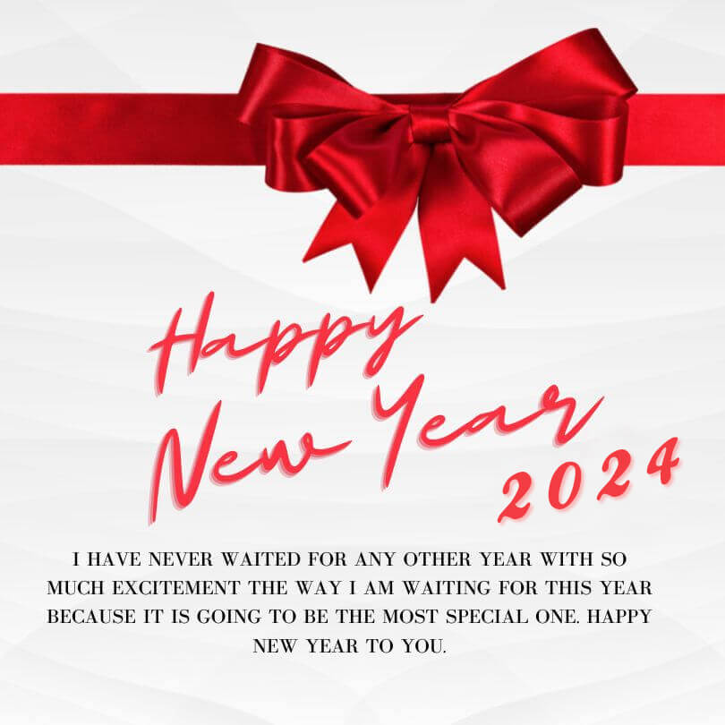Romantic Happy New Year Wishes For Fiance 2024