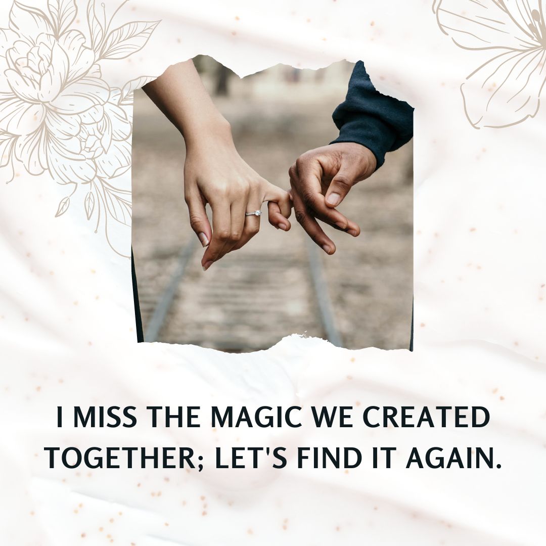 Read more about the article 40+ Love Quotes to Get Him Back Forever (Romantic & Emotional)