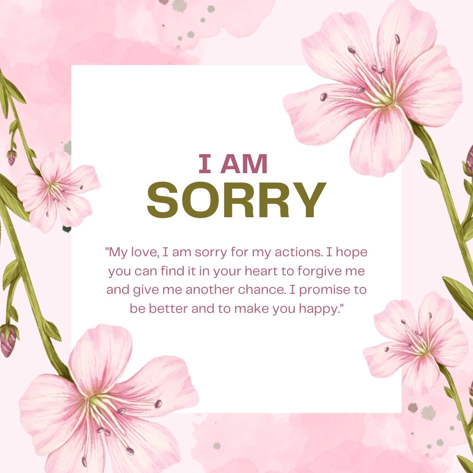 Read more about the article 70+ I’m Sorry Love Quotes for Him And Her (With Images)