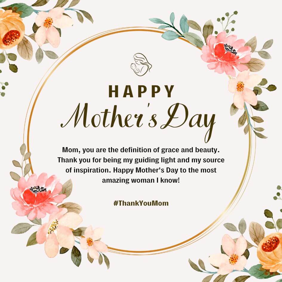 80 Happy Mother's Day Love Quotes (2023) with Images