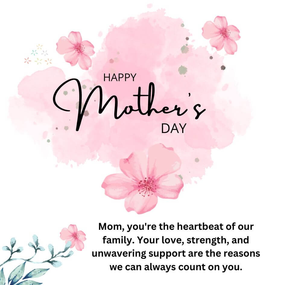 Happy Mothers Day Wishes And Love Quotes