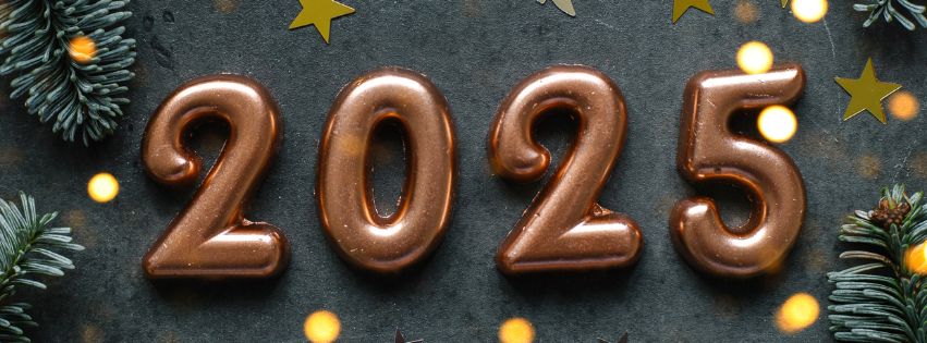 Unique Happy New Year 2025 Facebook Covers To Wish