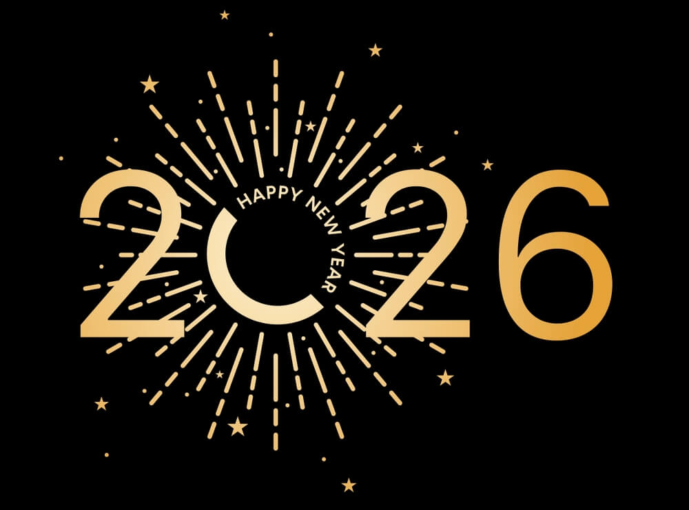 Best Happy New Year Wallpapers For 2026 1