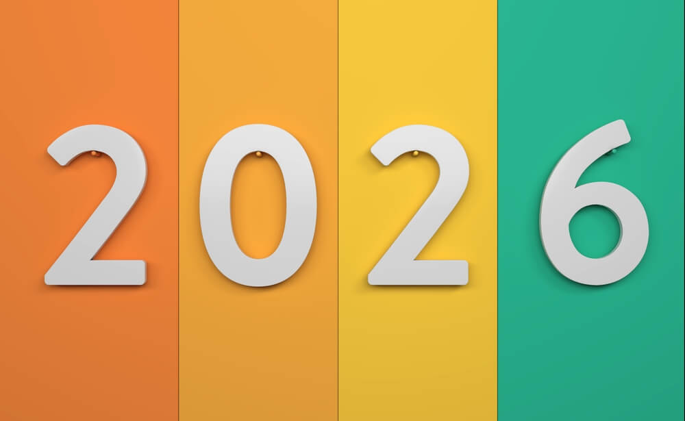 Happy New Year 2026 Cover Phot Wallpaper Hd