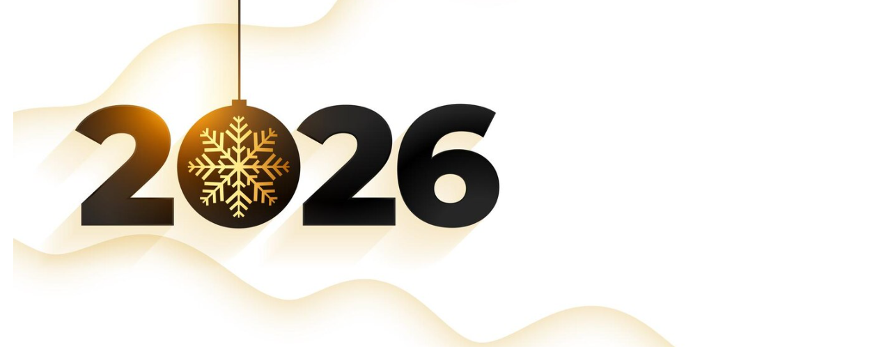 Latest Happy New Year 2026 Timeline Cover Photo